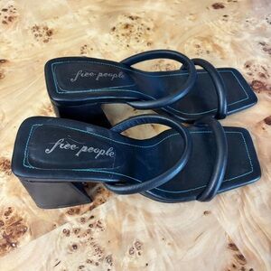 Free People Parker Slide Sandal